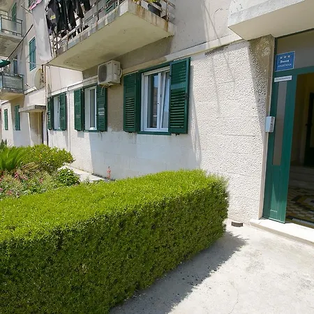 Leo Апартаменты Сплит